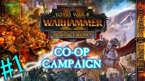 total war warhammer 2 multiplayer campaign 3 players|total war warhammer 2 co-op.